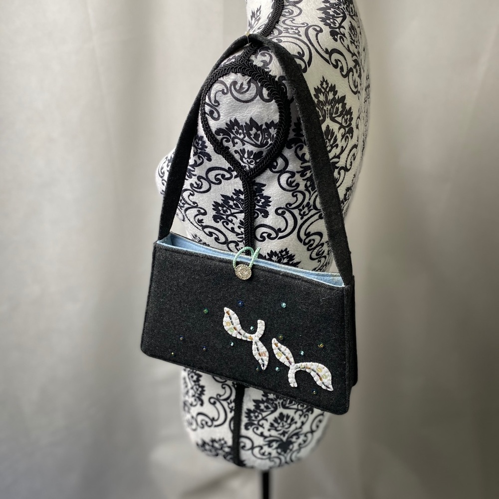 Patch Shoulder Bag. - image 2